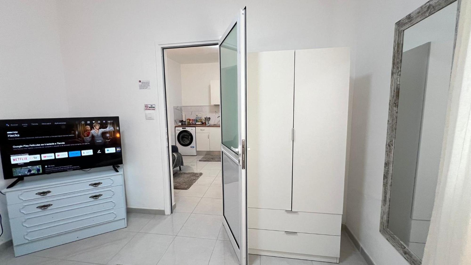 Alcamar Comfortable Apartment In The Center Of Alcala Екстер'єр фото