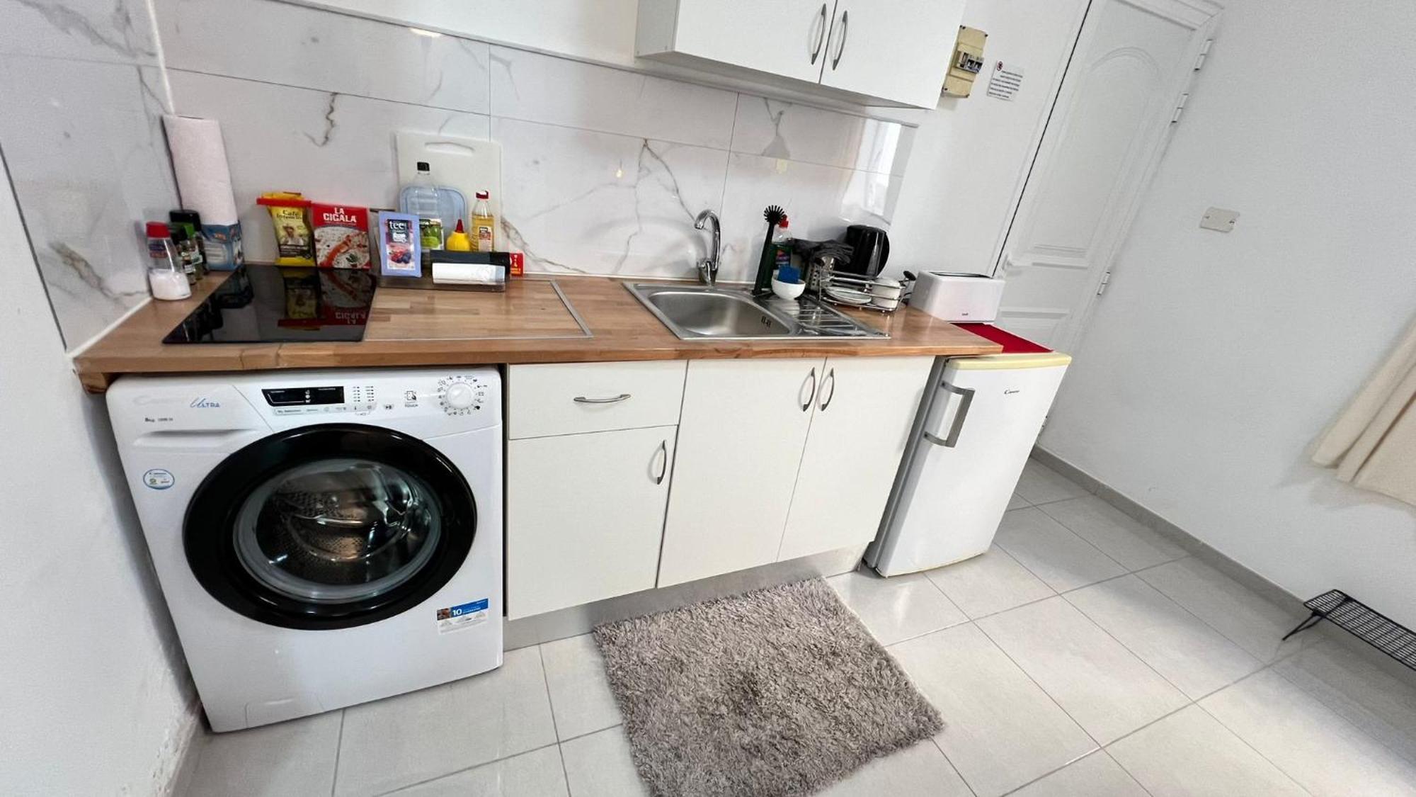 Alcamar Comfortable Apartment In The Center Of Alcala Екстер'єр фото