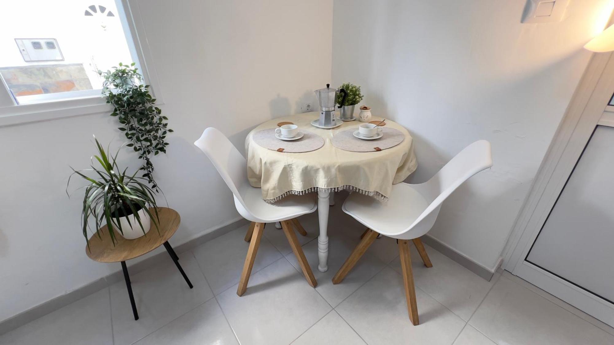 Alcamar Comfortable Apartment In The Center Of Alcala Екстер'єр фото
