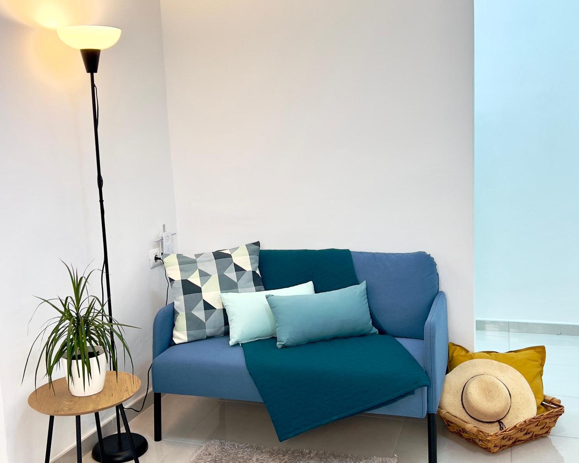 Alcamar Comfortable Apartment In The Center Of Alcala Екстер'єр фото