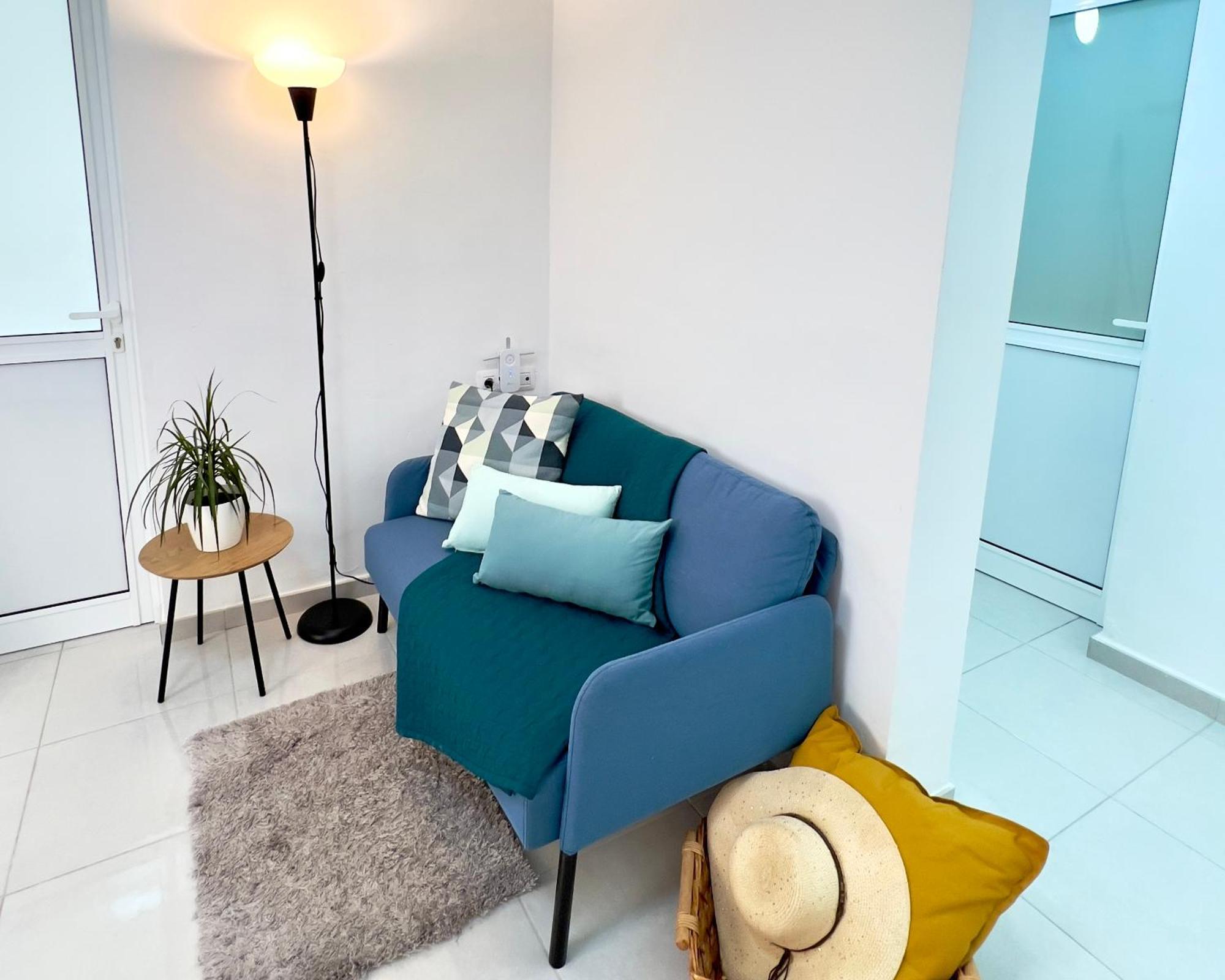 Alcamar Comfortable Apartment In The Center Of Alcala Екстер'єр фото