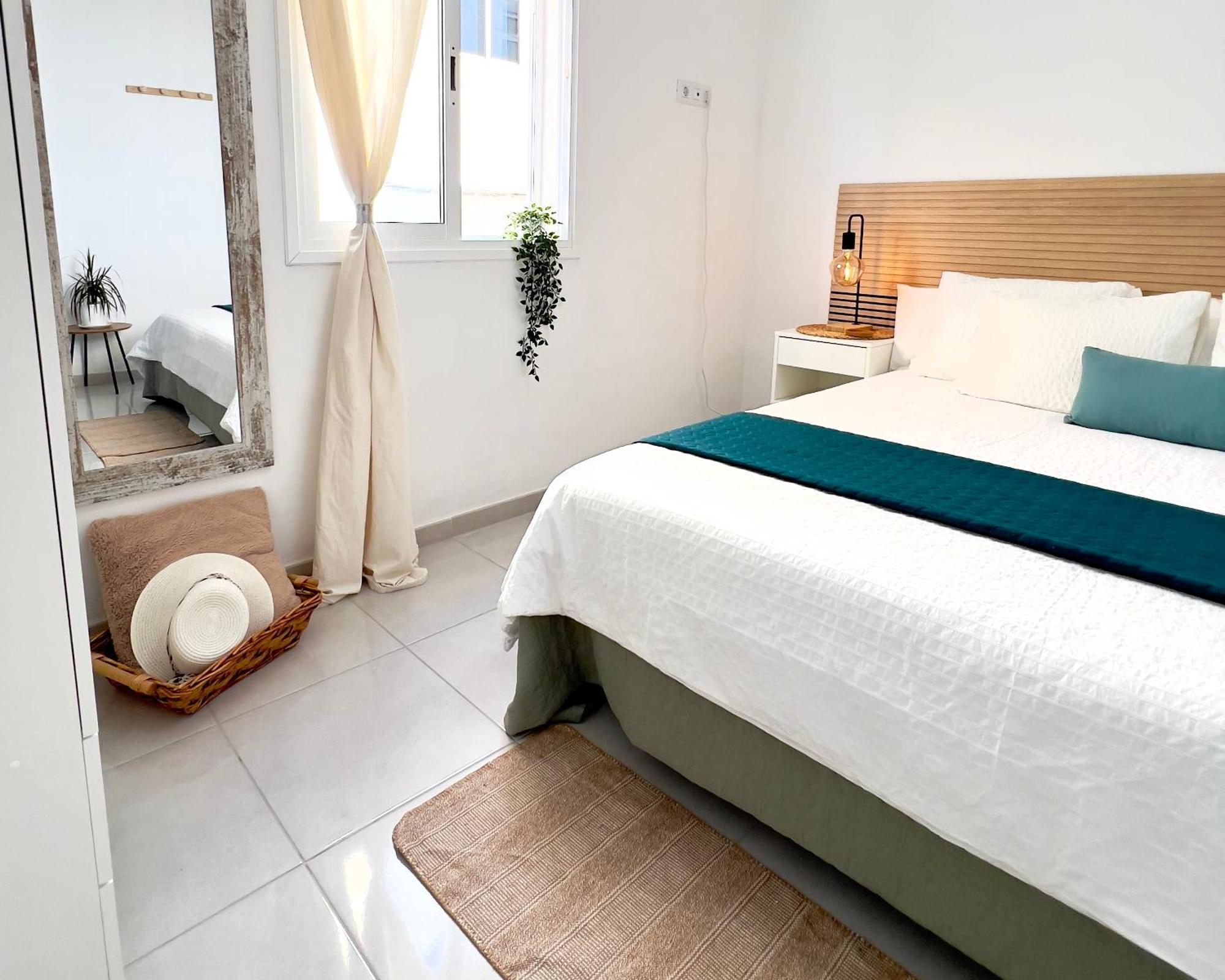 Alcamar Comfortable Apartment In The Center Of Alcala Екстер'єр фото