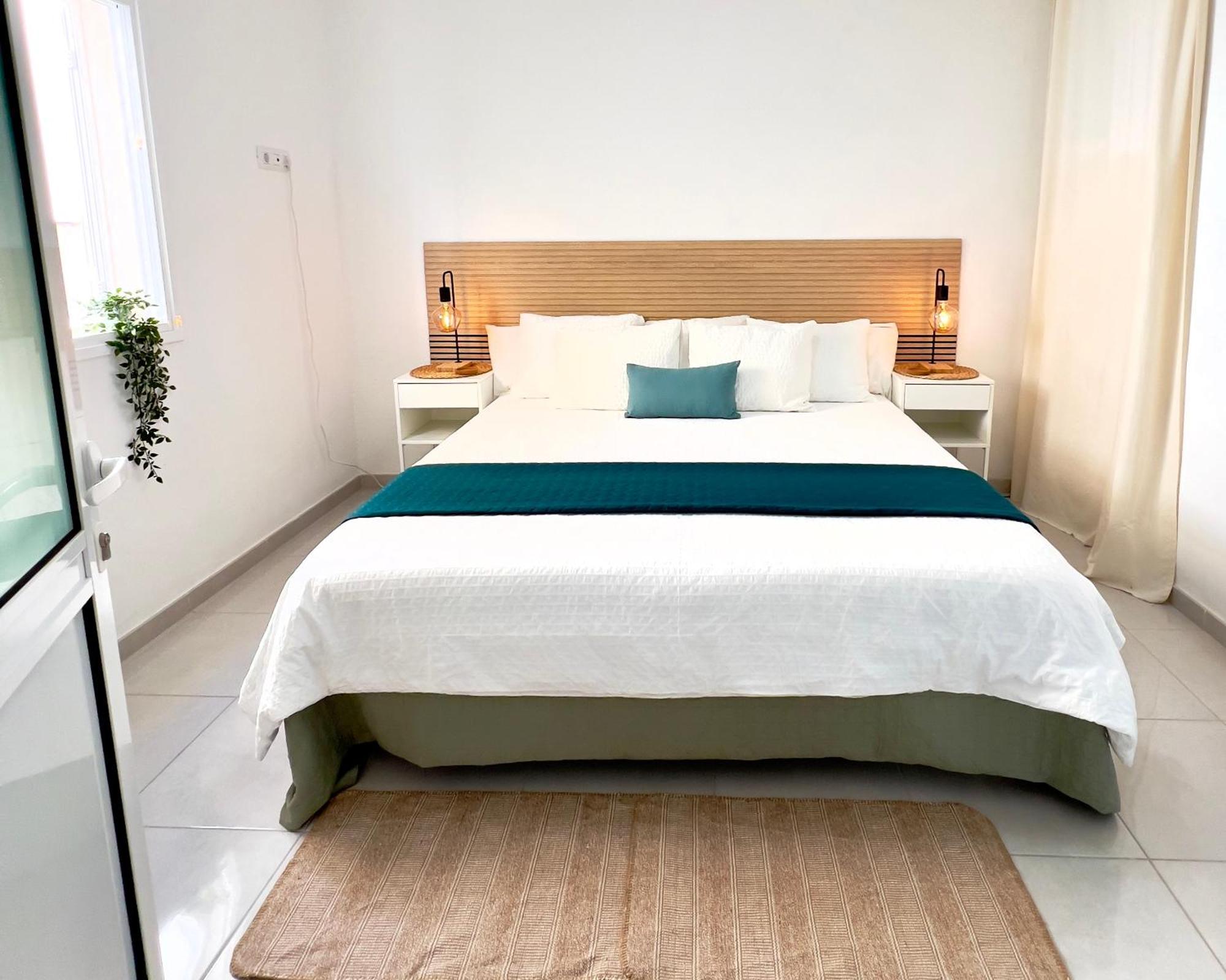 Alcamar Comfortable Apartment In The Center Of Alcala Екстер'єр фото
